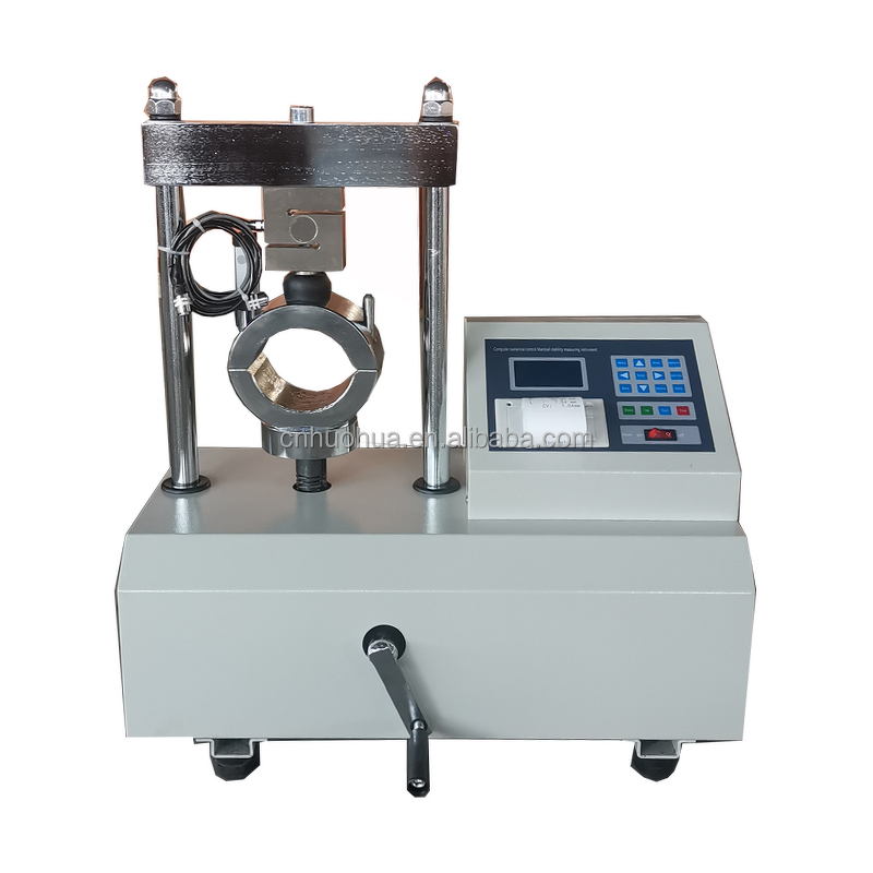 Asphalt Stability Tester Manufacturer - 2025 New Marshall 50KN Press
