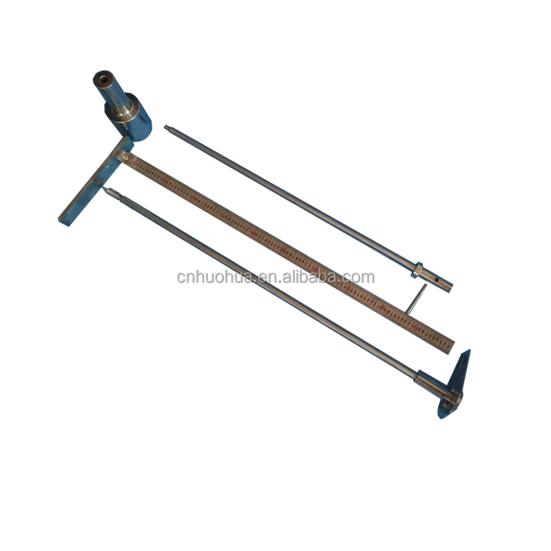 Dynamic Cone Penetrometer Factory - ASTM Standard 8kg DCP OEM