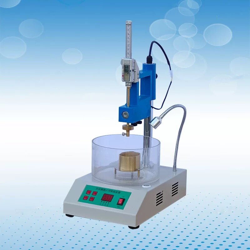 Asphalt Tester Manufacturer - 220V Penetration Measurement OEM