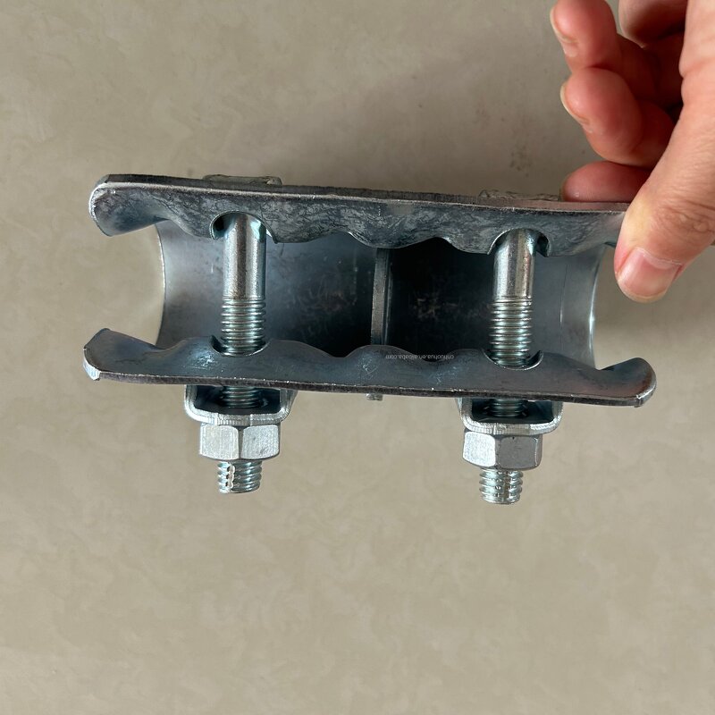 Scaffolding Coupler Manufacturer - Pressed Sleeve Fastener Custom