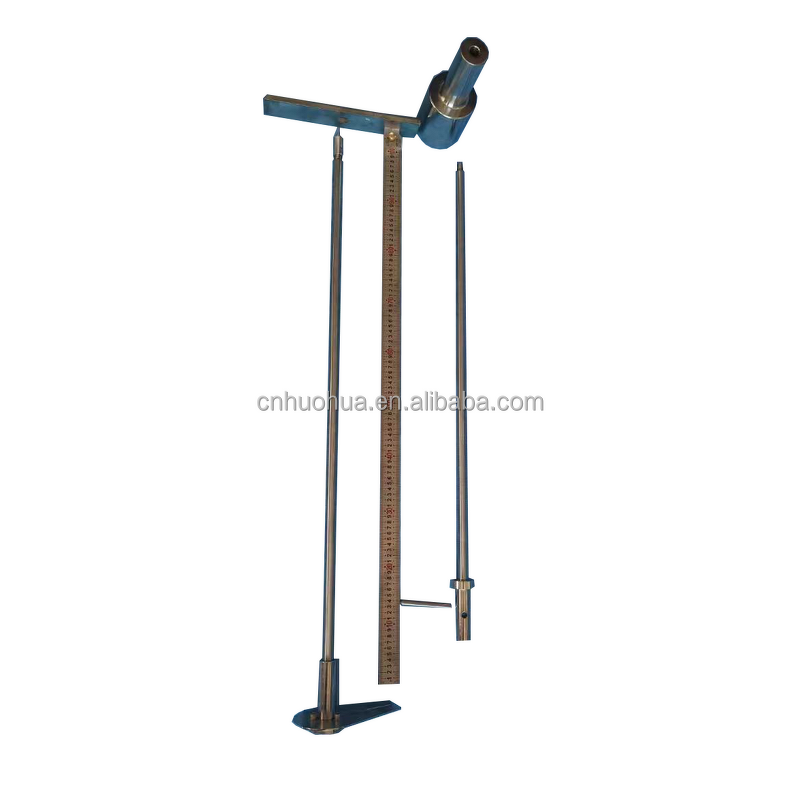 Dynamic Cone Penetrometer Manufacturer - 2025 Dual Mass ASTM DCP