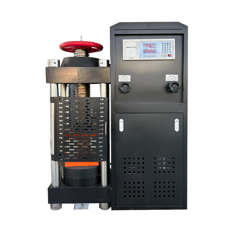 Hardness Testing Machine Manufacturer - 220V Comprehensive Structure