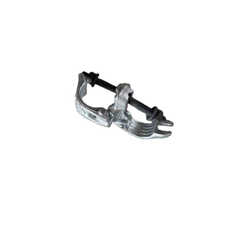 Scaffolding Coupler Supplier - Industrial Style Steel Clamp Bulk
