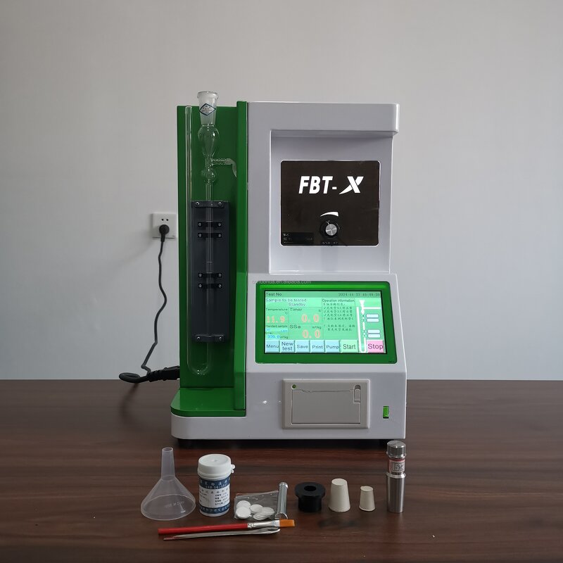 Specific Surface Area Tester Supplier - FBT-X 220V Automatic Meter