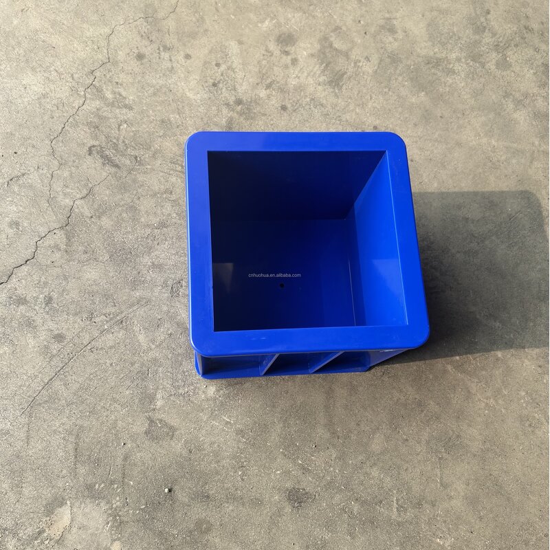 Cube Mould Manufacturer - 150mm ABS Plastic Test Mold OEM