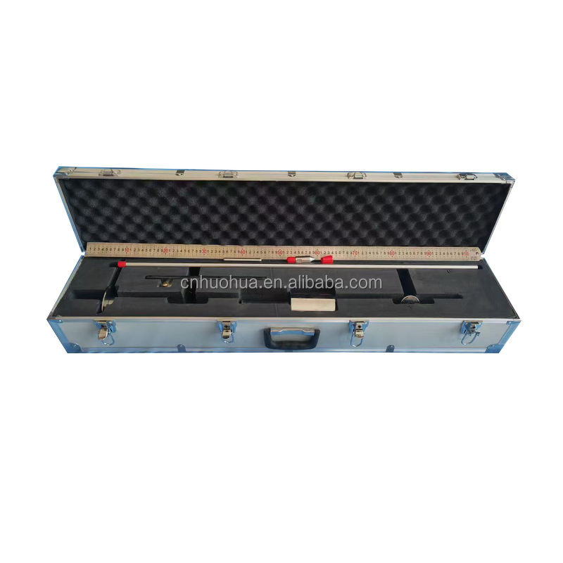 Dynamic Cone Penetrometer Manufacturer - 2025 Dual Mass ASTM DCP