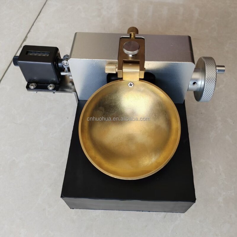 Casagrande Apparatus Supplier - 2025 New Liquid Limit Testing