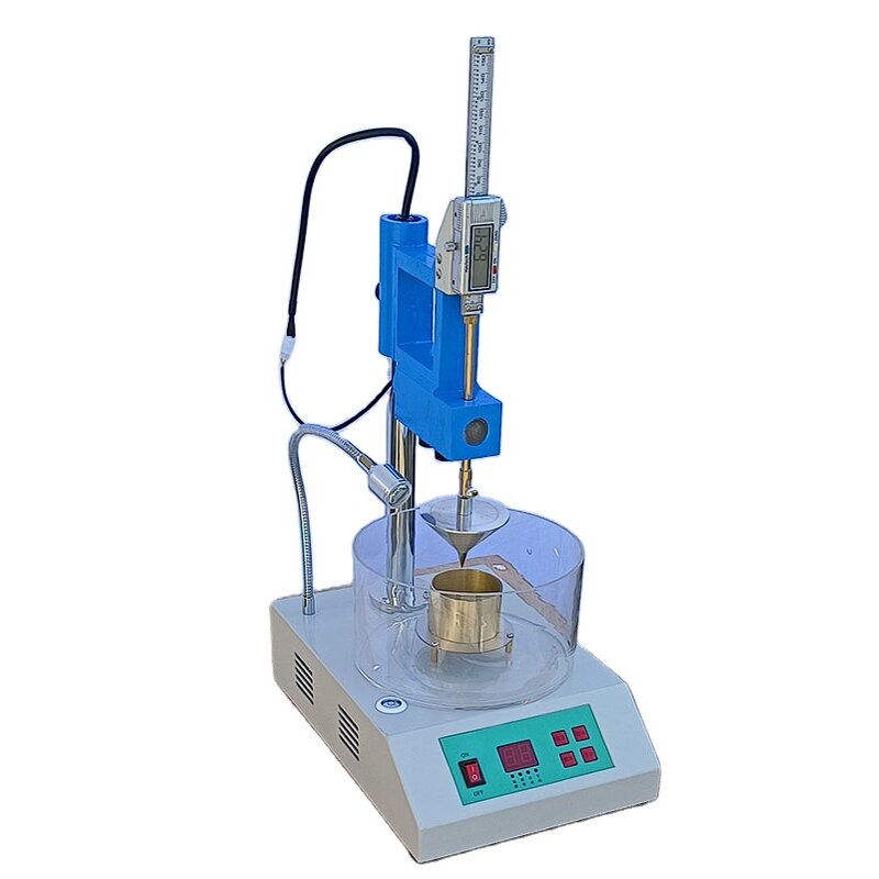 Asphalt Penetration Tester Manufacturer - Semi-Automatic Digital OEM