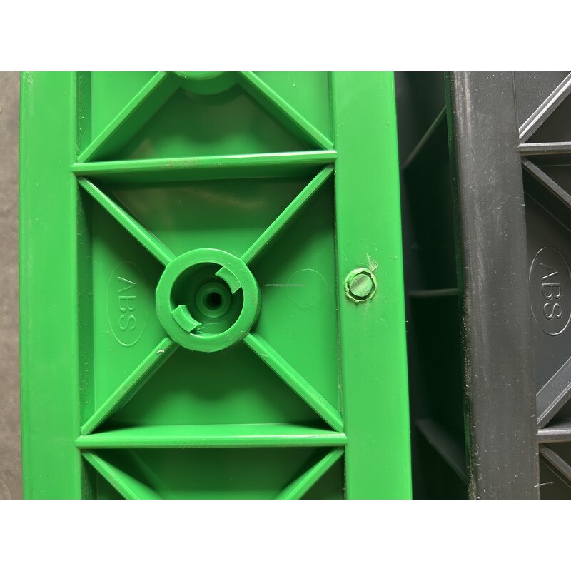 Concrete Test Cube Mould Factory - 70.7mm ABS Plastic Testing Mold