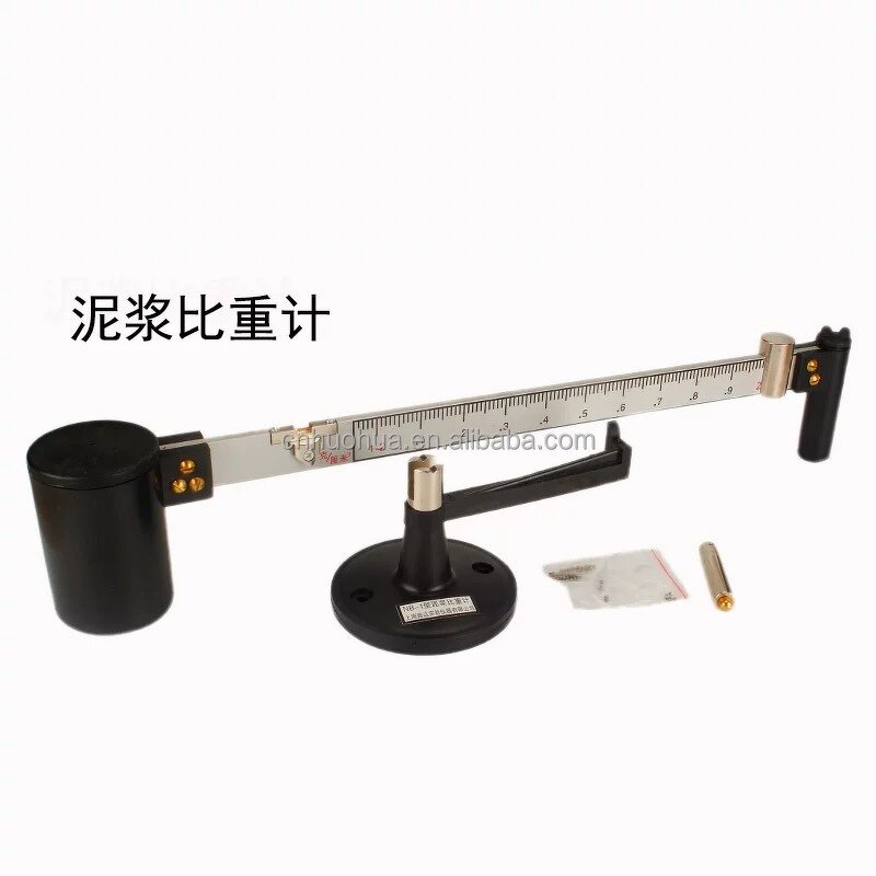 Slurry Tester Factory - Aluminum Alloy Box Set Density Meters