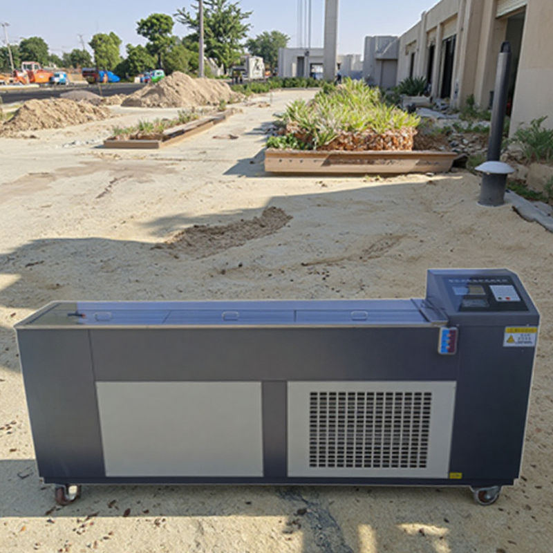 Elongation Tester Factory - Liquid Asphalt Residue Testing Machine