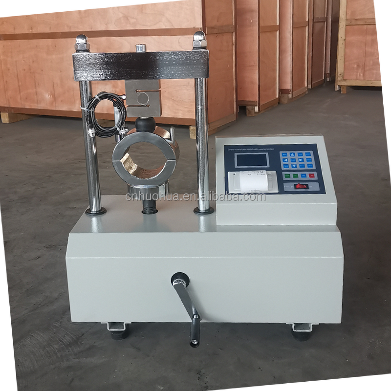 Marshall Stability Tester Supplier - 220V Digital CNC Immersion