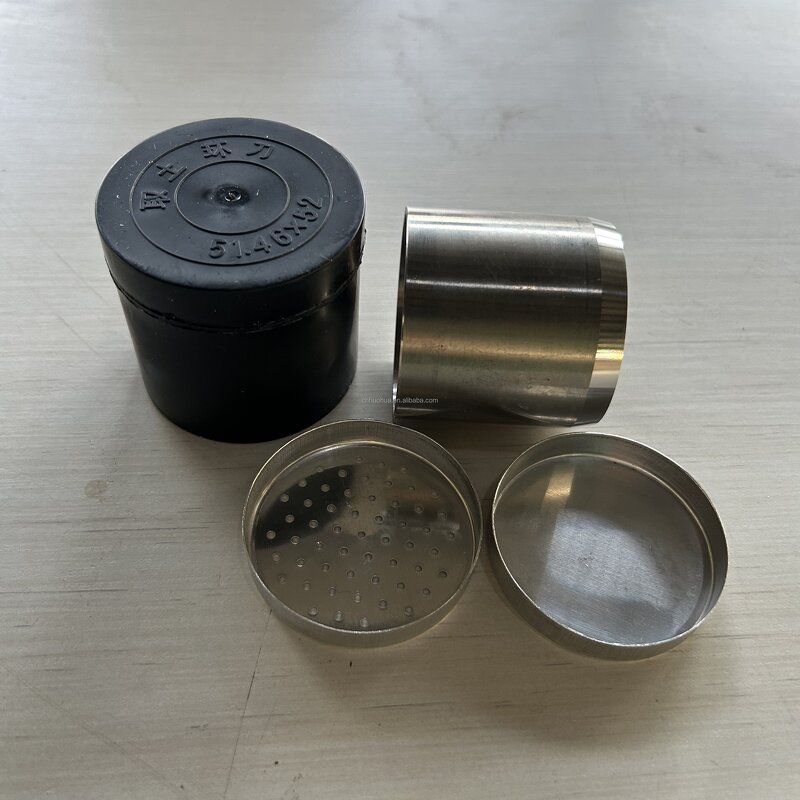 Soil Sampler Manufacturer - Stainless Steel 200/100 Core Cutter