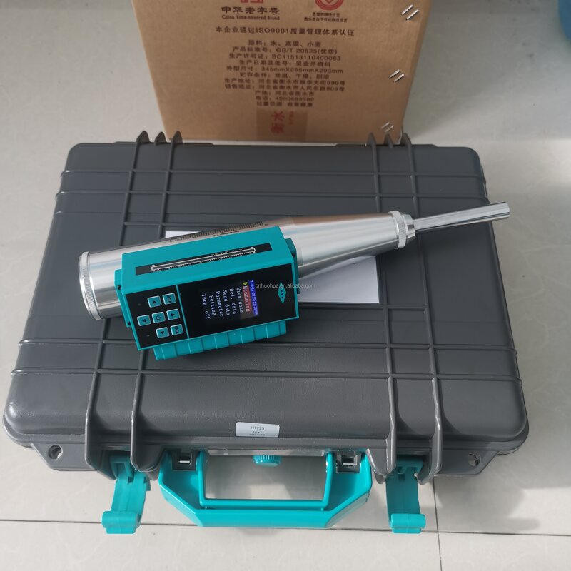 Concrete Rebound Instrument Factory - Digital Testing Equipment