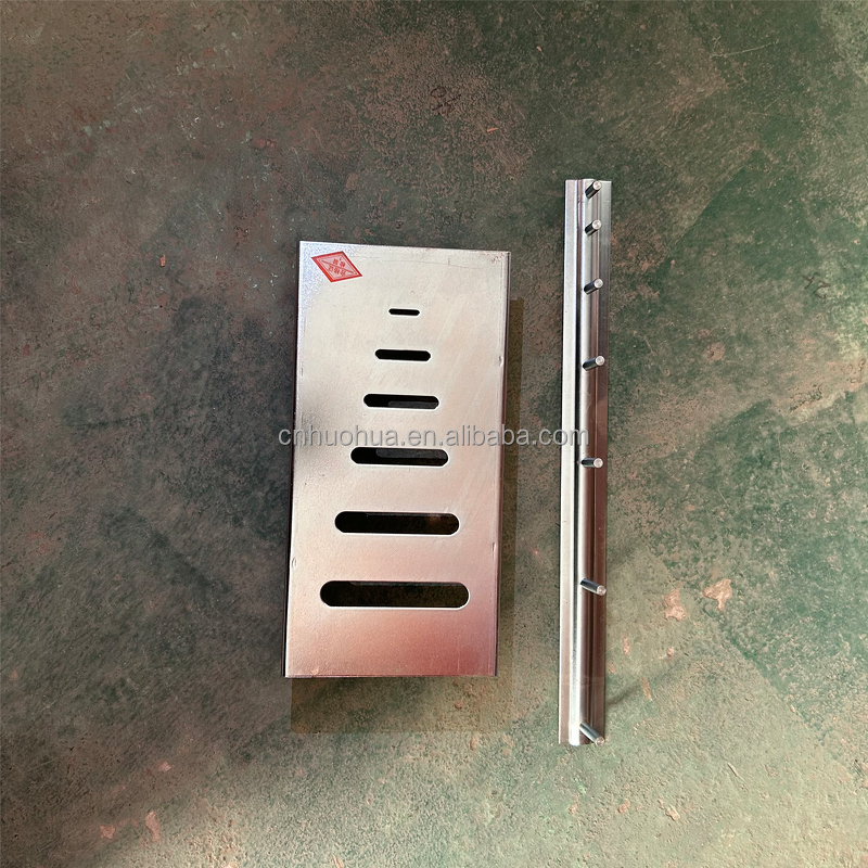 Flakiness Index Apparatus Manufacturer - Soil Testing Irregular Shapes