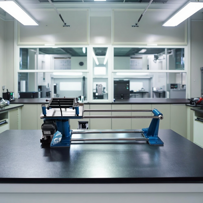 Vibration Table Supplier - 220V Cement Testing Equipment