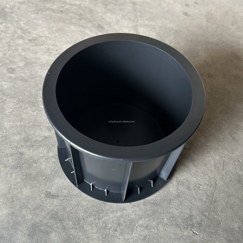 Impermeability Test Die Supplier - 175mm ABS Plastic Cube Mould