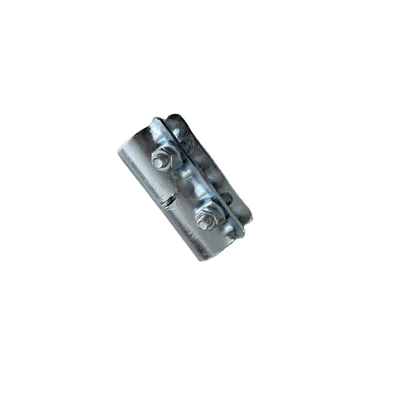Scaffold Coupler Supplier - OEM Q235 Double Butterfly Rosette Sleeve