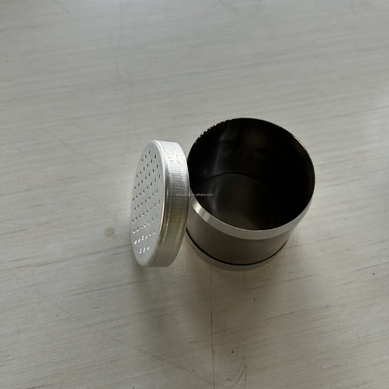 Soil Sampler Manufacturer - Stainless Steel 200/100 Core Cutter