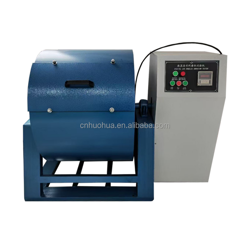 Los Angeles Tester Manufacturer - 220V Aggregate Toughness Machine