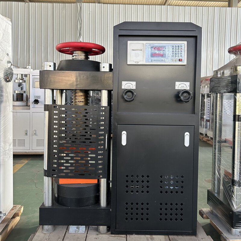 Pressure Testing Machine Factory - Electro-Hydraulic 380V/220V OEM