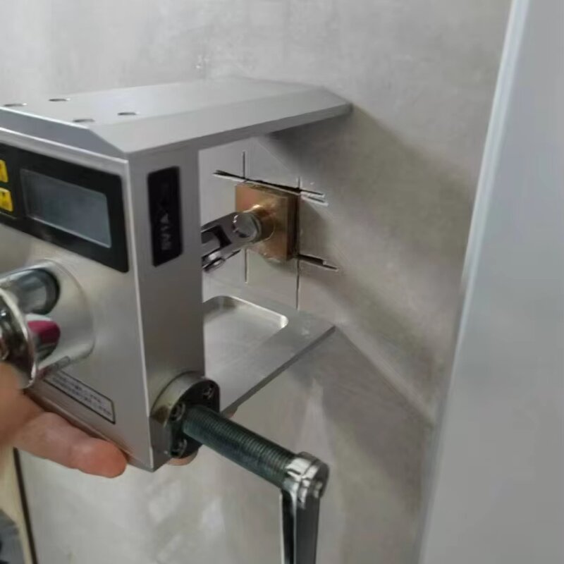 Coating Adhesion Tester Factory - 2025 New Portable Digital Pull-off