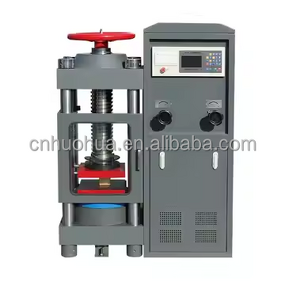 Universal Testing Machine Supplier - 2005 Dye-2000 Digital Pressure