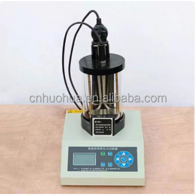 Softening Point Tester Factory - 2025 New 220V Global Approach