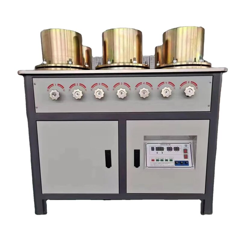 Water Permeability Tester Supplier - 220V Concrete Test Apparatus