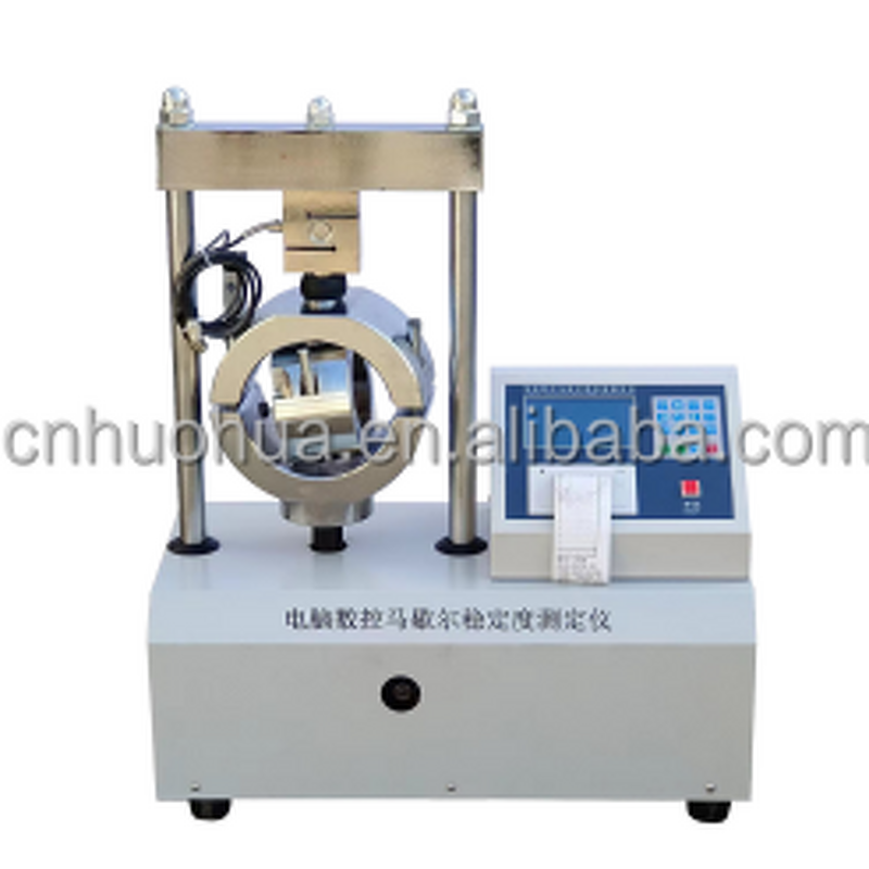 Marshall Stability Tester Supplier - 220V Digital CNC Immersion