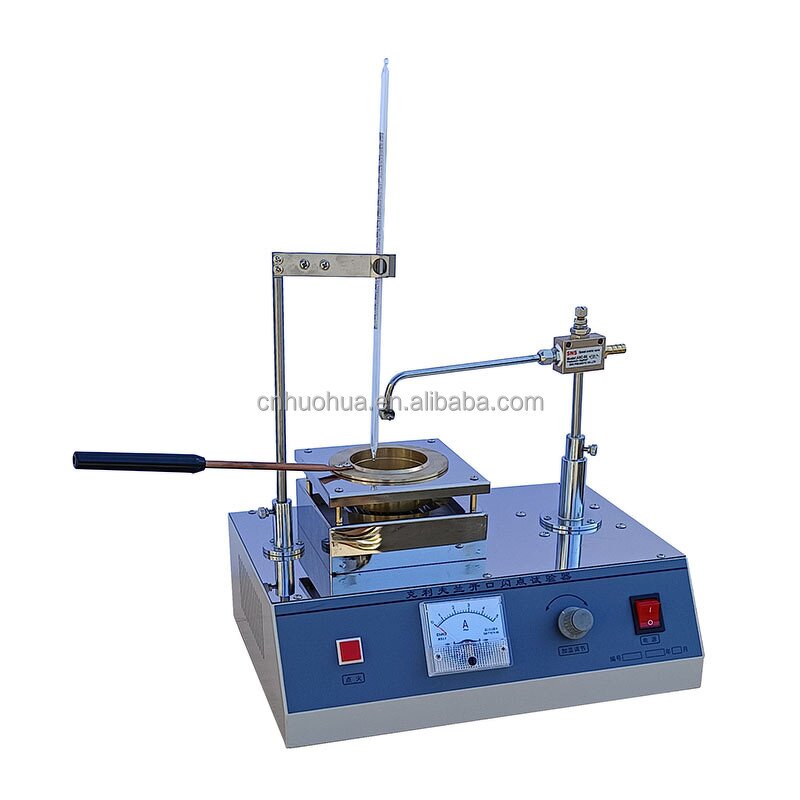 Flash Point Tester Manufacturer - Cleveland Open Cup 220V COC