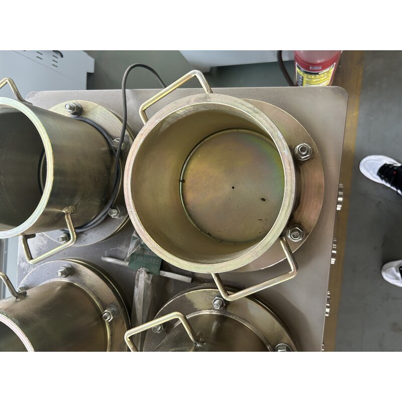 Concrete Impermeometer Manufacturer - Water Permeability Testing Equipment