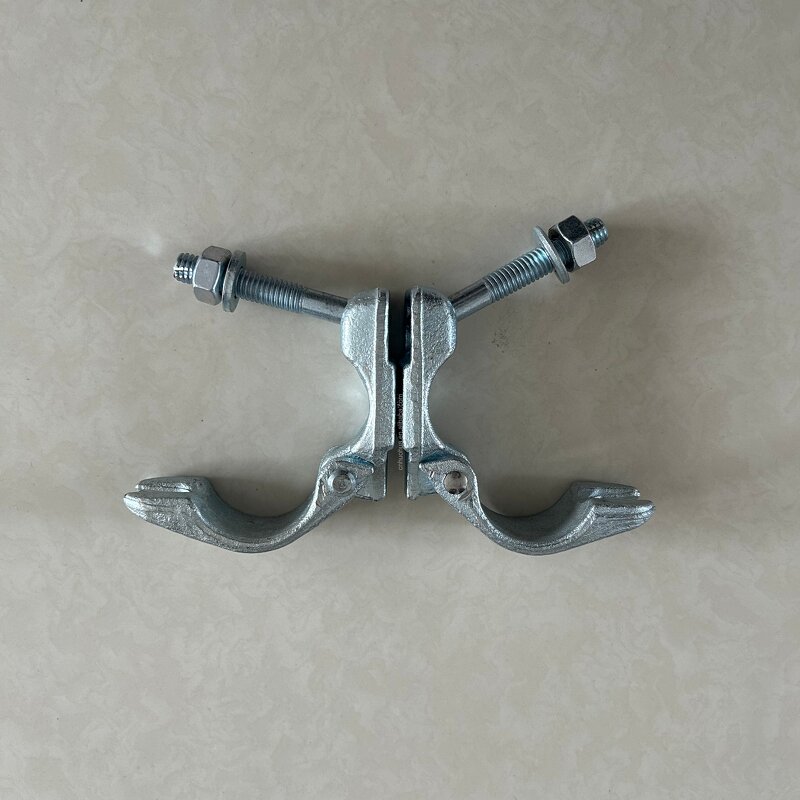 Scaffolding Coupler Manufacturer - Rotary Cross Fastener Custom