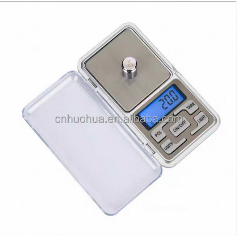 Portable Scale Supplier - OEM Mini Electronic Jewelry Powder Scale