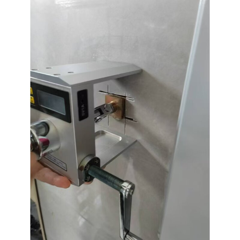 Coating Adhesion Tester Factory - 2025 New Portable Digital Pull-off