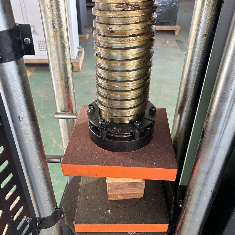 Pressure Testing Machine Factory - 220V Digital Display 2000kn