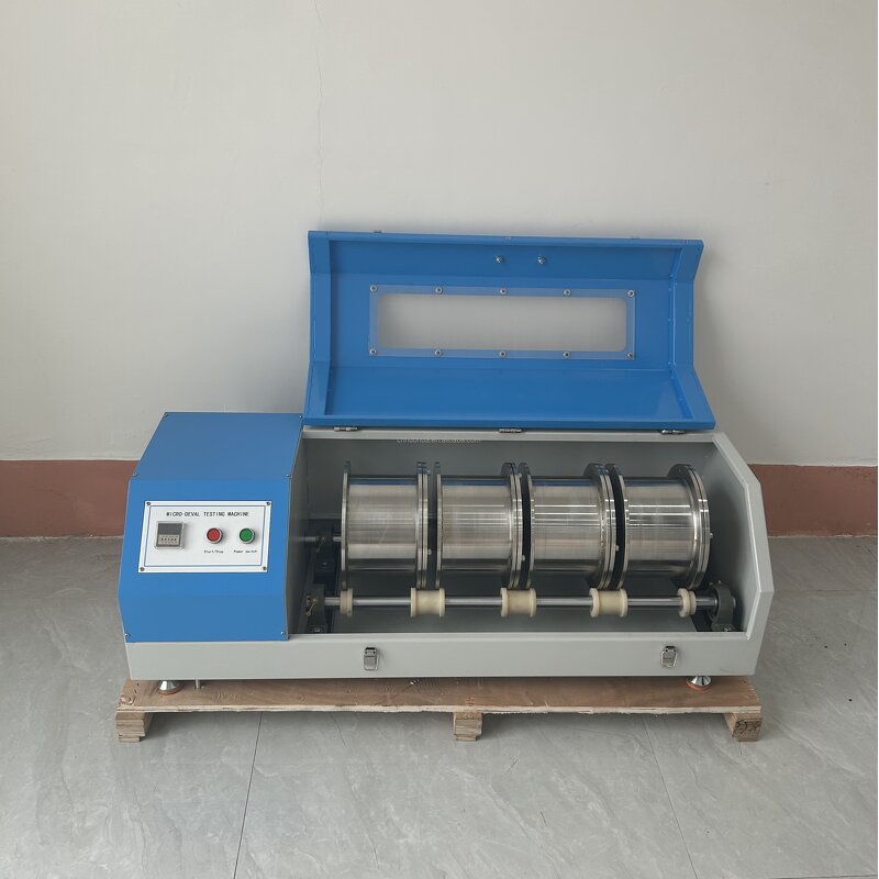 Micro-Deval Tester Manufacturer - Automatic Export Quality Device