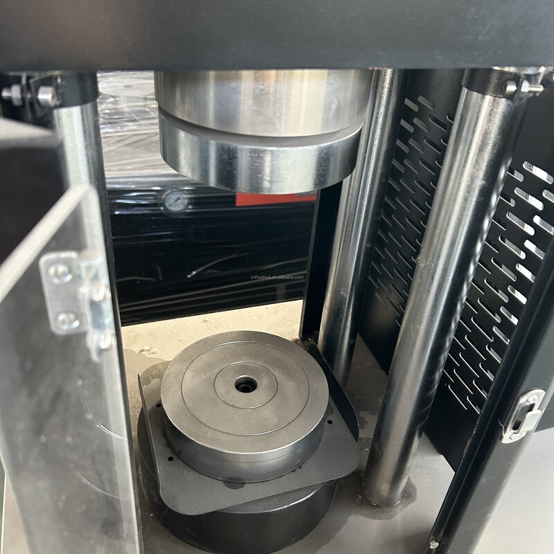 Cement Testing Machine Manufacturer - OEM 200V Flexural Compressive