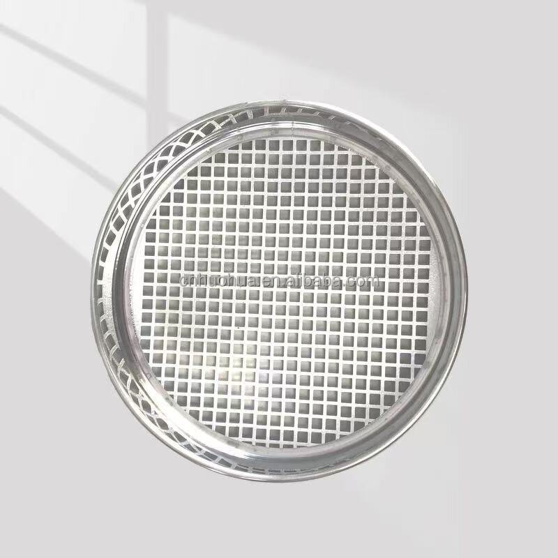Experimental Sieve Factory - Wholesale 10-50cm Sample Sieve OEM