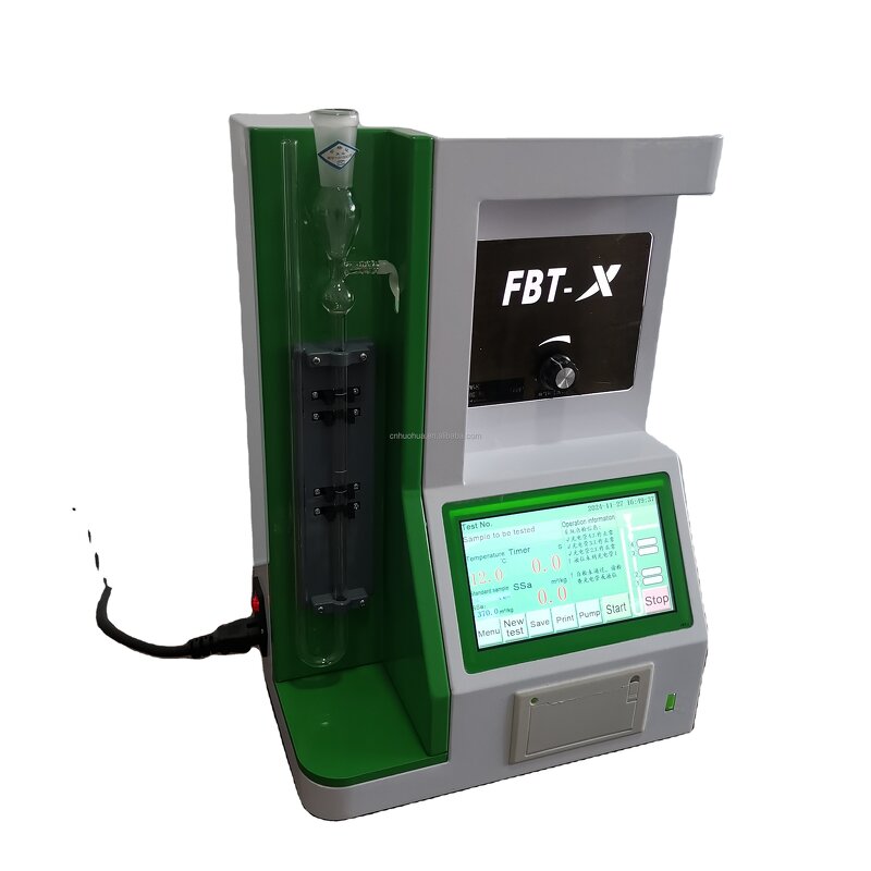 Specific Surface Area Meter Supplier - FBT-X 220V Automatic Tester