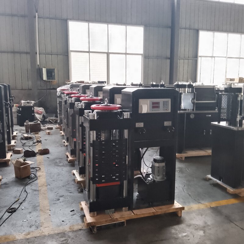 Pressure Testing Machine Factory - Electro-Hydraulic 380V/220V OEM