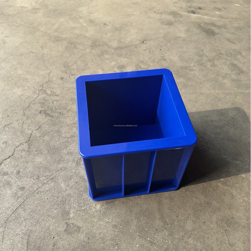 Cube Mould Manufacturer - 150mm ABS Plastic Test Mold OEM