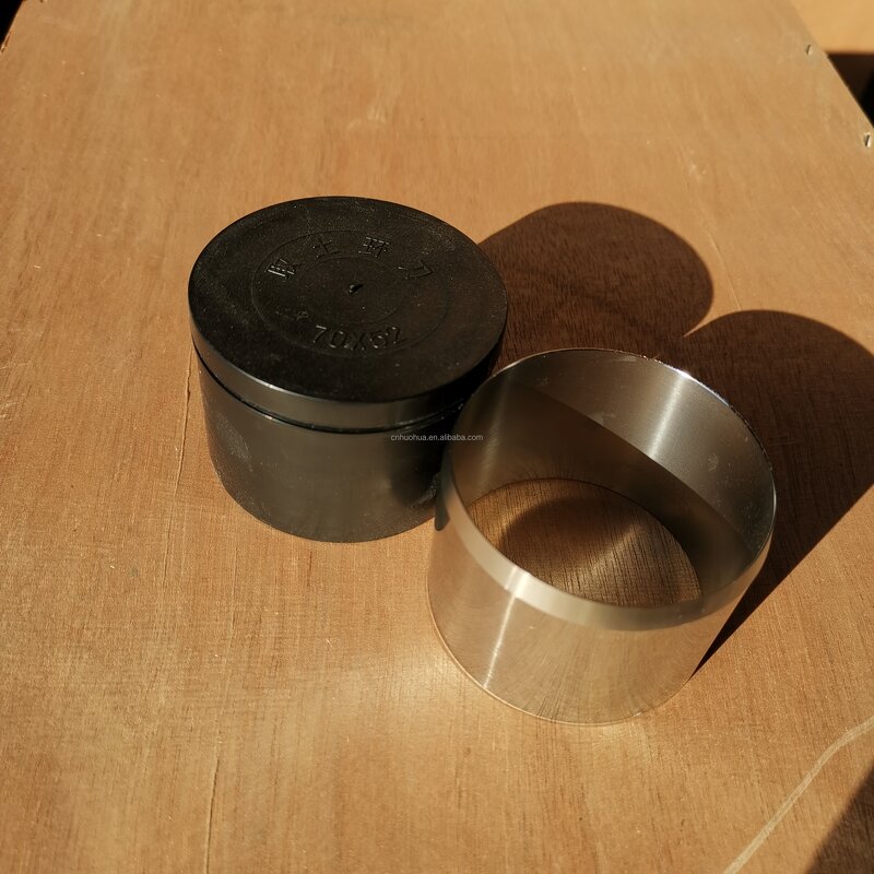 Soil Sampler Manufacturer - Stainless Steel 200/100 Core Cutter