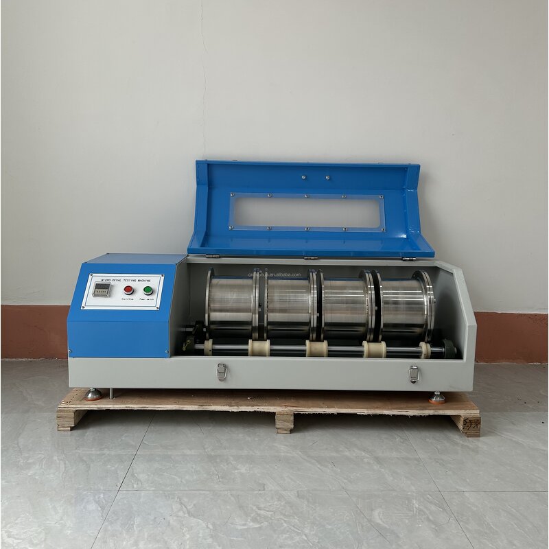Deval Abrasion Tester Supplier - 2025 New Automatic High Quality