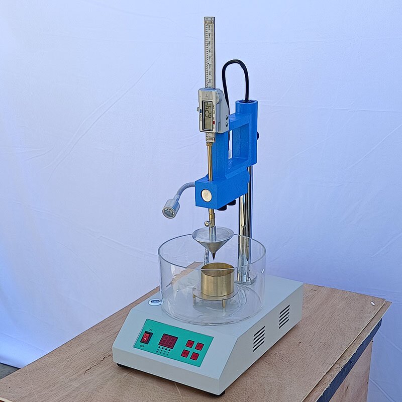 Asphalt Penetration Tester Manufacturer - Semi-Automatic Digital OEM