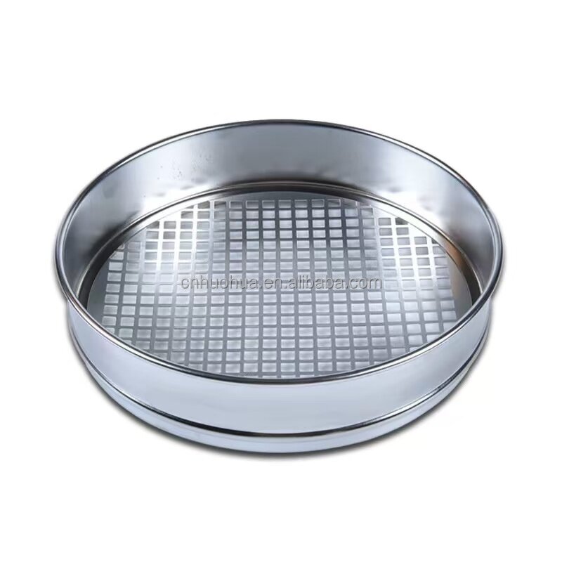 Laboratory Sieve Supplier - 200 Mesh 300 Micron Stainless Steel