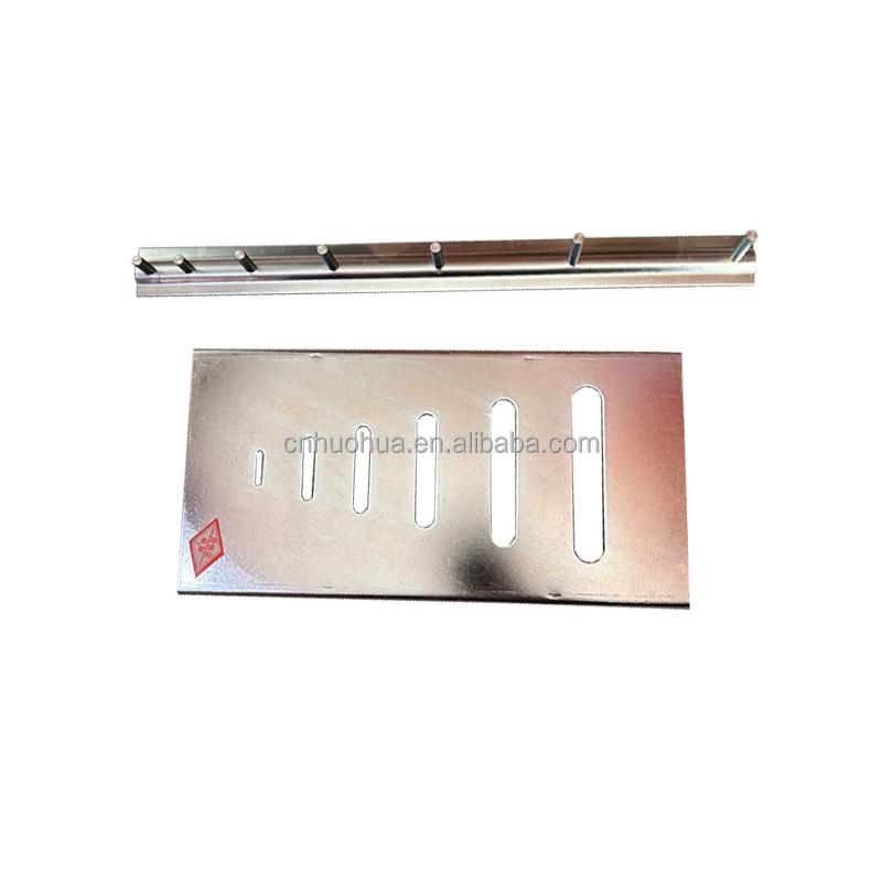 Flakiness Index Apparatus Manufacturer - Soil Testing Irregular Shapes