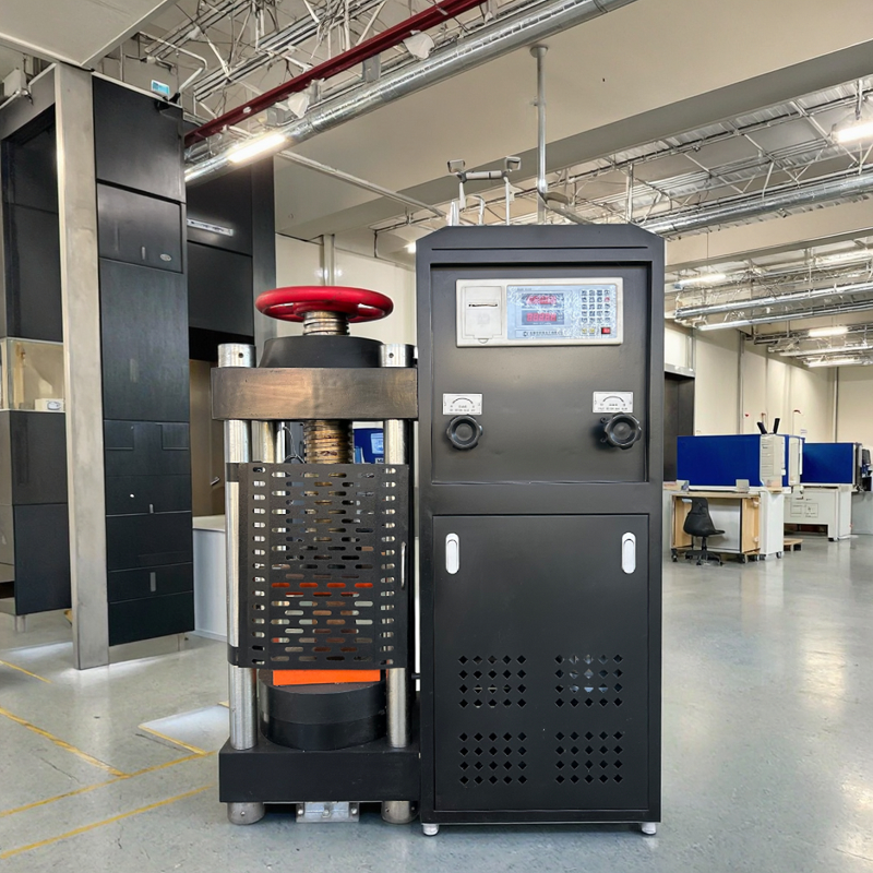 Universal Testing Machine Supplier - 2005 Dye-2000 Digital Pressure