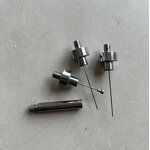 Cement testing equipment