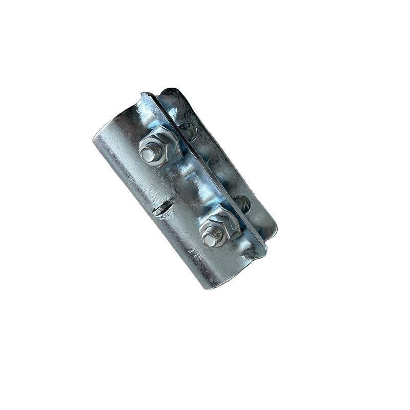 Scaffolding Fasteners Supplier - OEM Forged Steel Sleeve Coupler